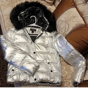 Victoria secret coat size XS